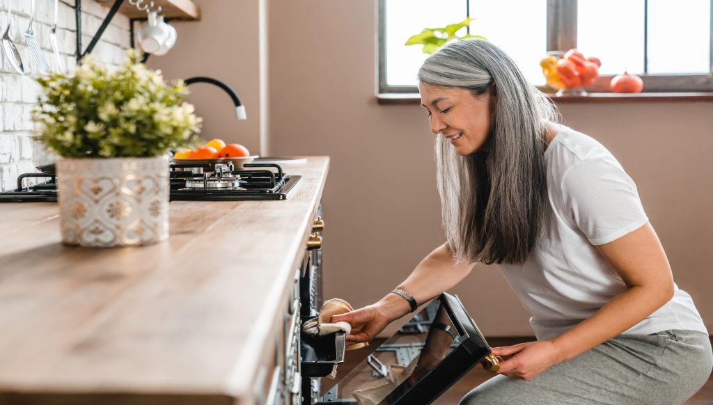 rejilla de ventilacion en cocina